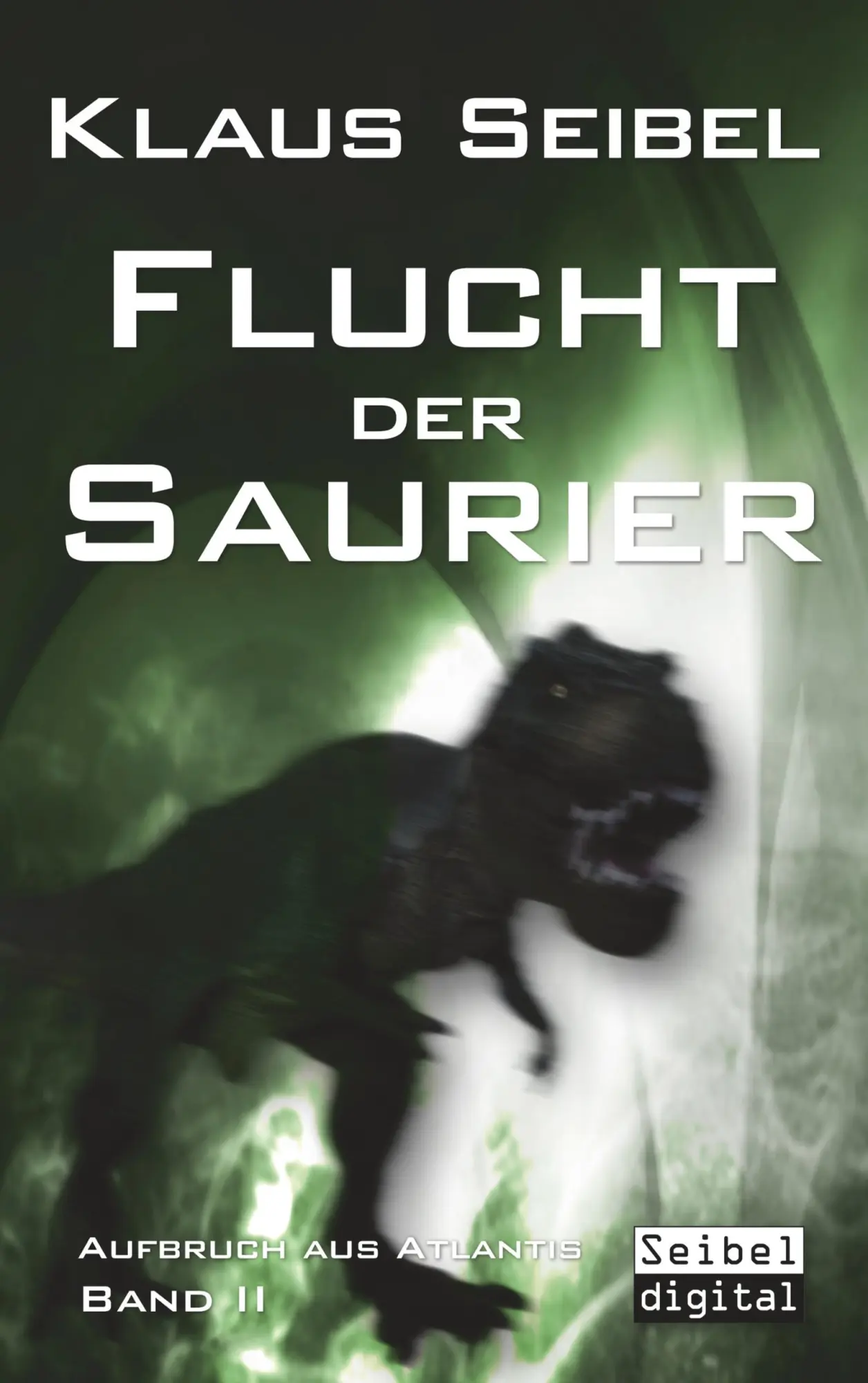 Cover: 9783749433773 | Flucht der Saurier | Klaus Seibel | Taschenbuch | 192 S. | Deutsch