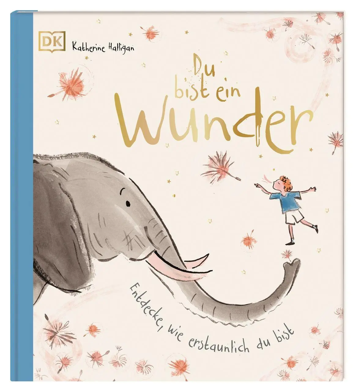 Cover: 9783831053773 | Du bist ein Wunder | Katherine Halligan | Buch | 48 S. | Deutsch