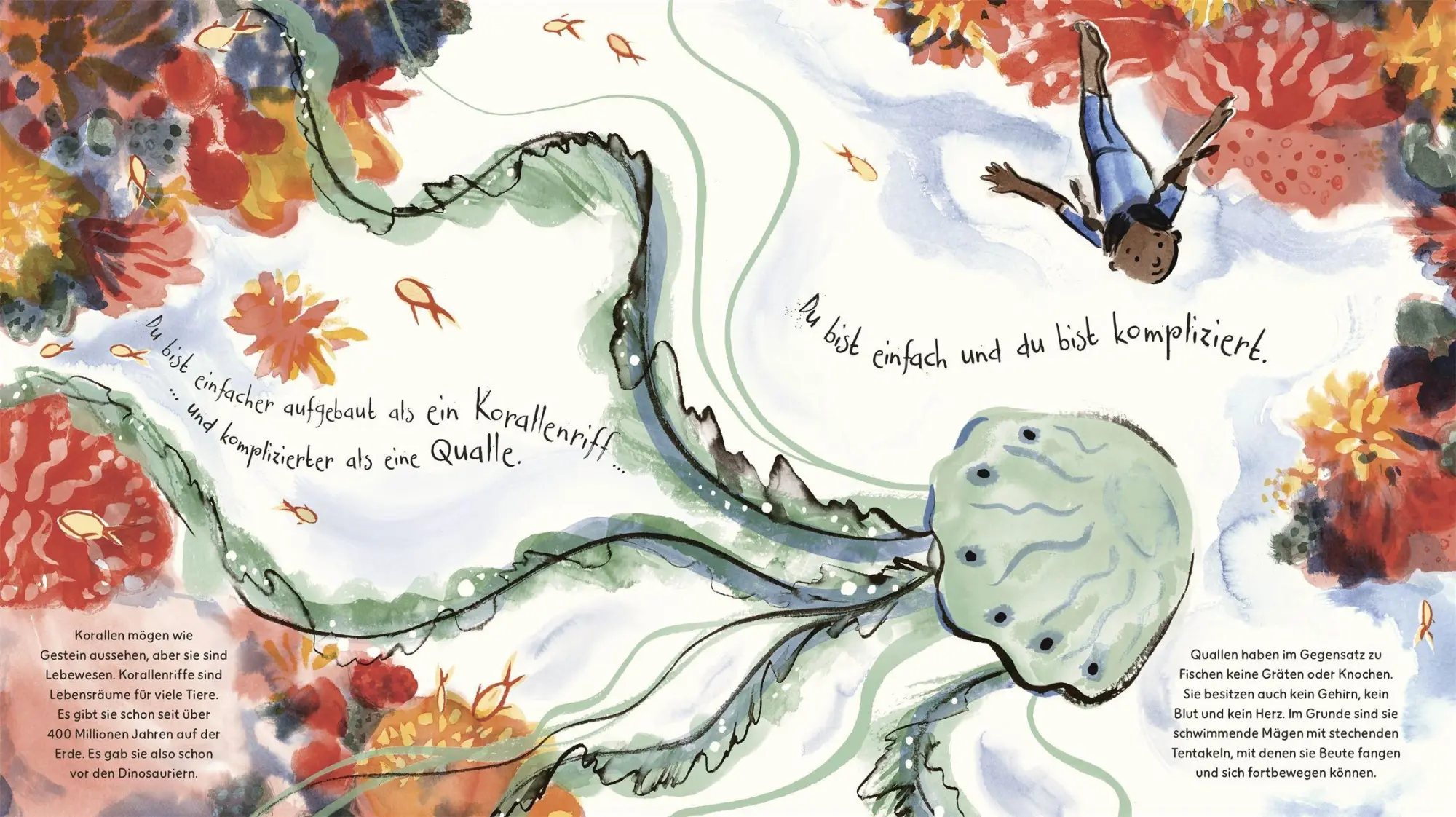 Bild: 9783831053773 | Du bist ein Wunder | Katherine Halligan | Buch | 48 S. | Deutsch