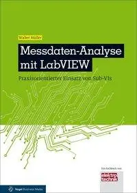 Cover: 9783834333773 | Messdaten-Analyse mit LabVIEW | Walter Müller | Taschenbuch | 356 S.