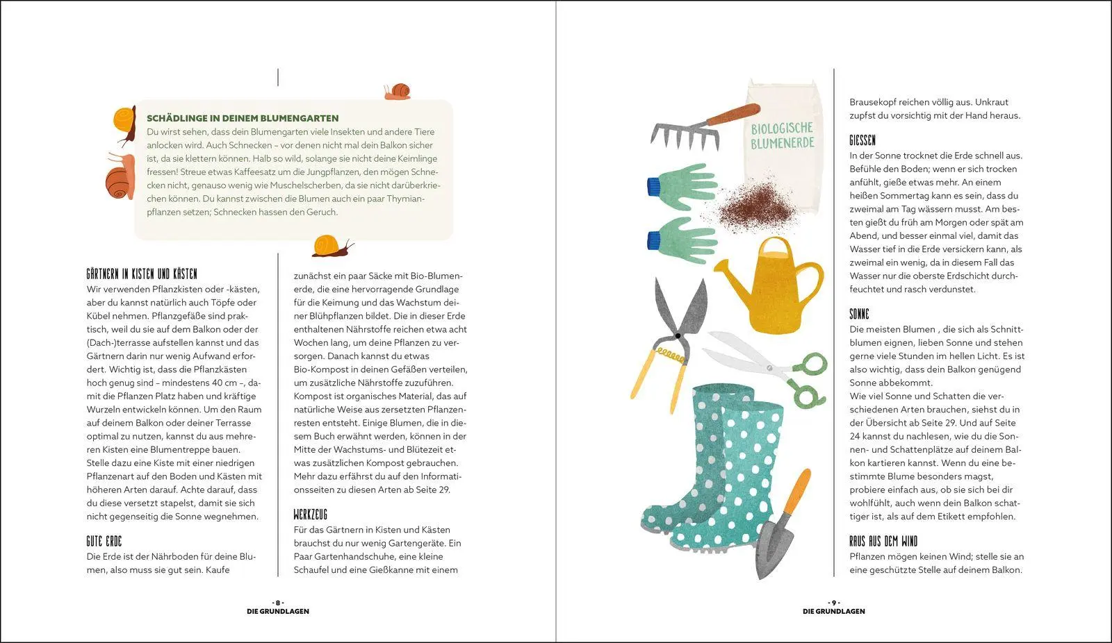 Bild: 9783848503773 | Blumenzauber - Mein blühendes Paradies auf Balkon und Terrasse | Buch