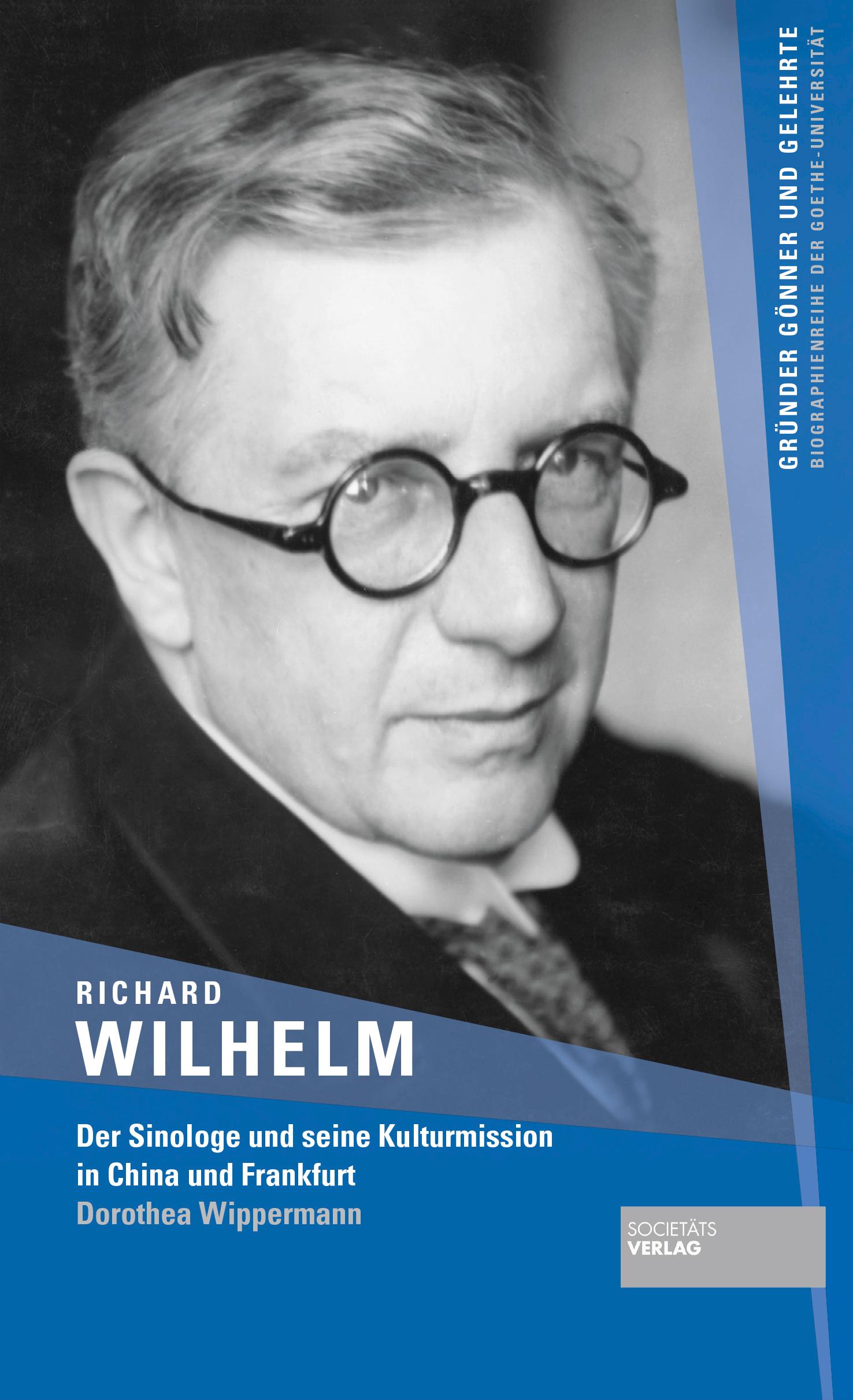 Cover: 9783955423773 | Richard Wilhelm | Dorothea Wippermann | Taschenbuch | 176 S. | Deutsch