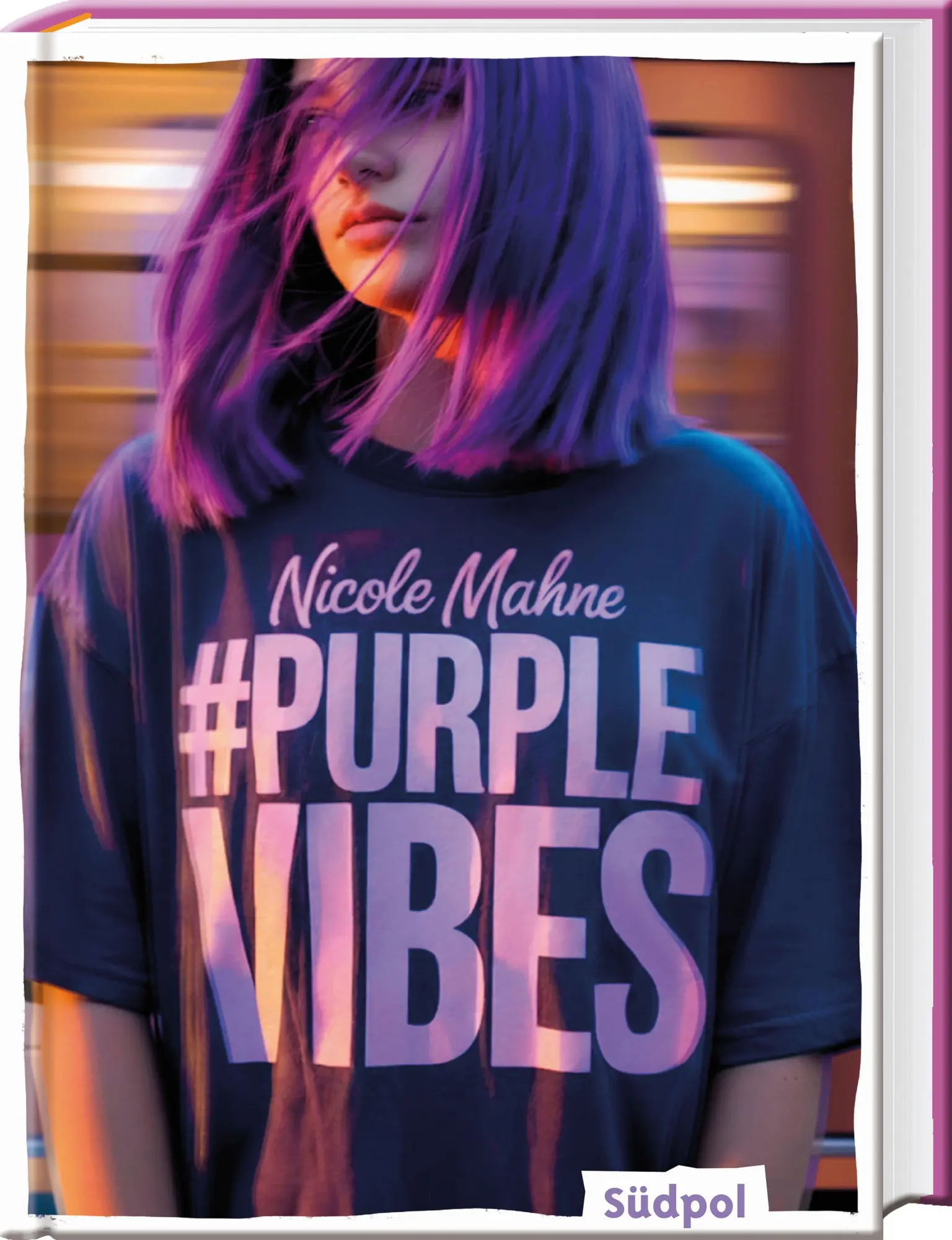 Cover: 9783965943773 | #PurpleVibes | Nicole Mahne | Buch | 208 S. | Deutsch | 2026