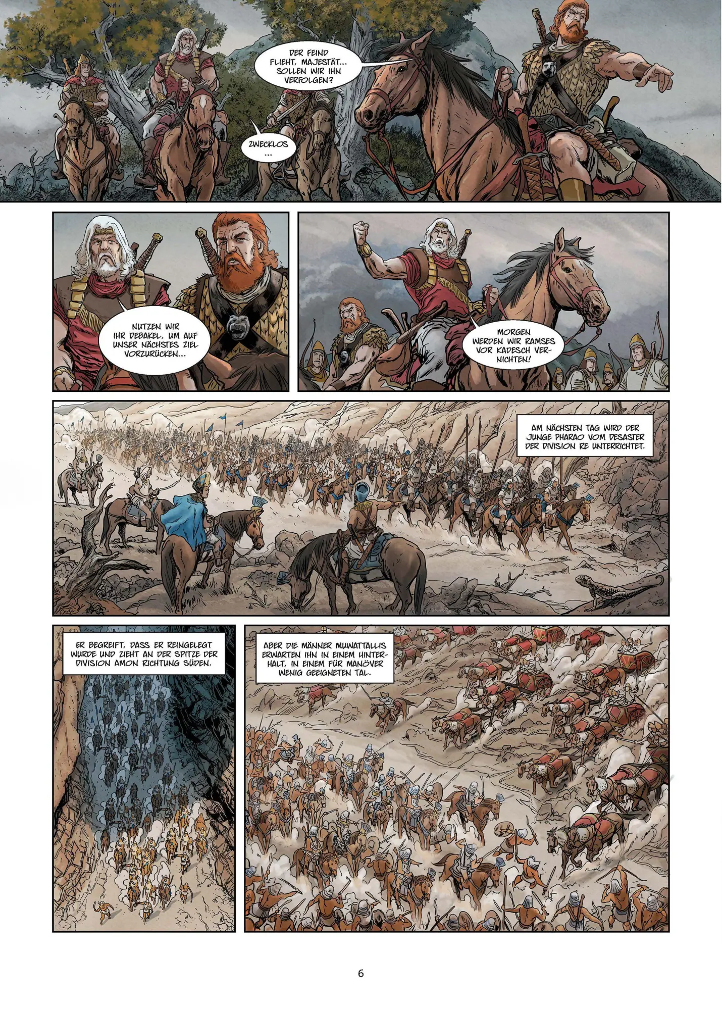 Bild: 9783967923773 | Bob Morane. Band 3 | Ozymandias der Große | Christophe Bec (u. a.)
