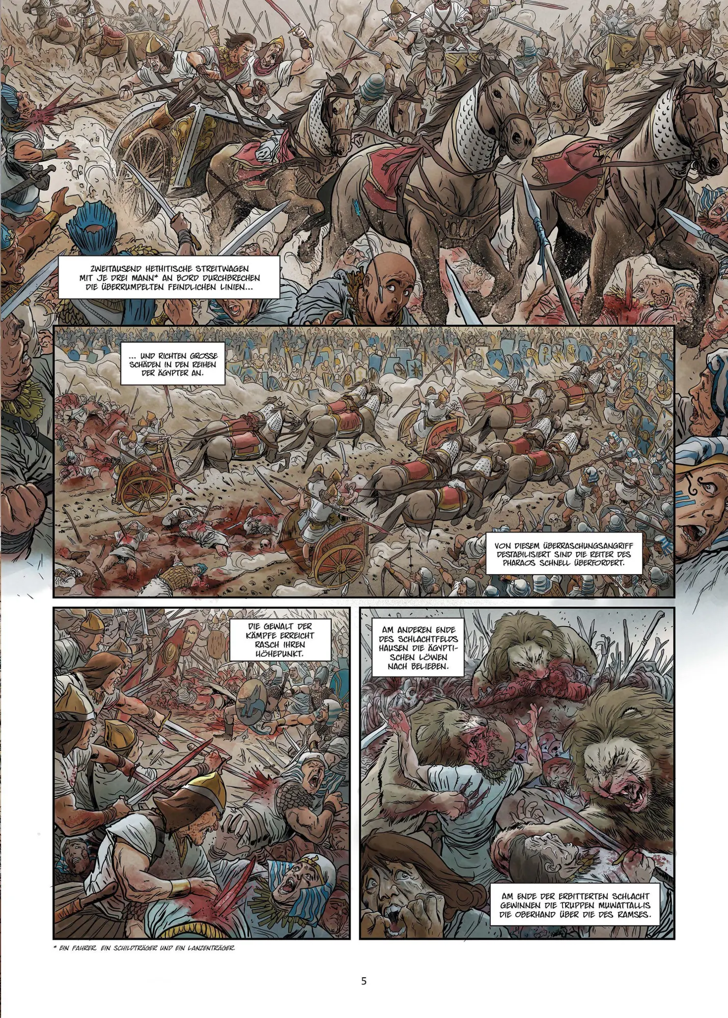 Bild: 9783967923773 | Bob Morane. Band 3 | Ozymandias der Große | Christophe Bec (u. a.)