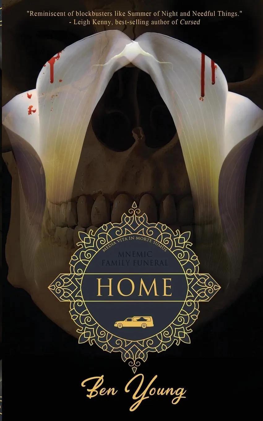 Cover: 9798869263773 | Home | Ben Young | Taschenbuch | Englisch | 2024 | Narrowed Eye Books