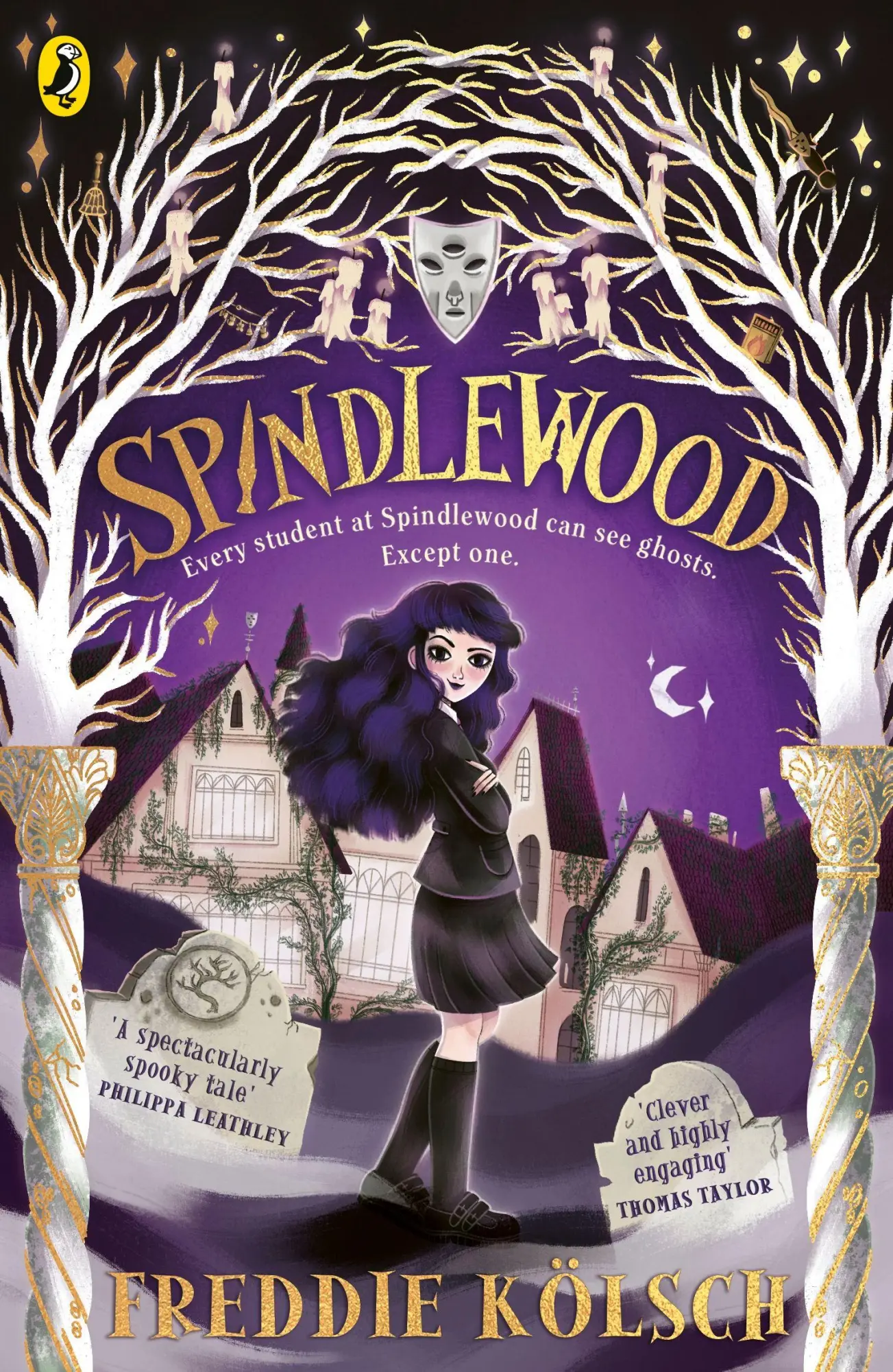 Cover: 9780241753873 | Spindlewood | Freddie Kölsch | Taschenbuch | 364 S. | Englisch | 2026