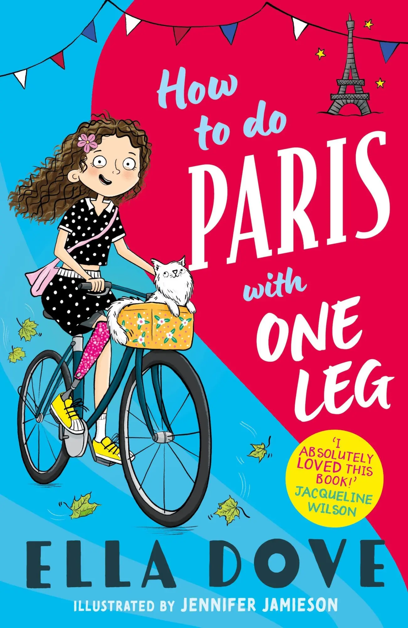 Cover: 9781408373873 | How to do Paris with One Leg | Ella Dove | Taschenbuch | 256 S. | 2026