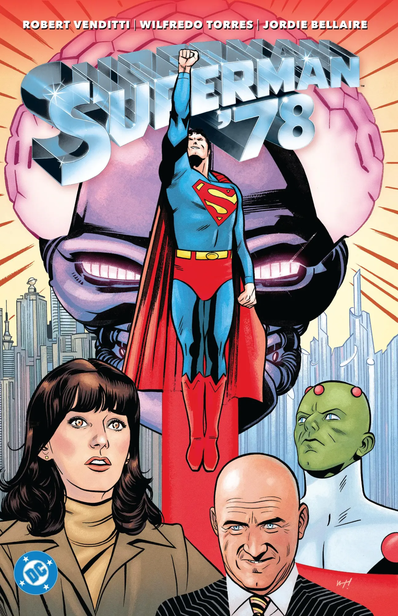 Cover: 9781799503873 | Superman '78 | Robert Venditti (u. a.) | Taschenbuch | Englisch | 2025