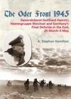 Cover: 9781906033873 | ODER FRONT 1945 | A. Stephan Hamilton | Buch | Gebunden | Englisch