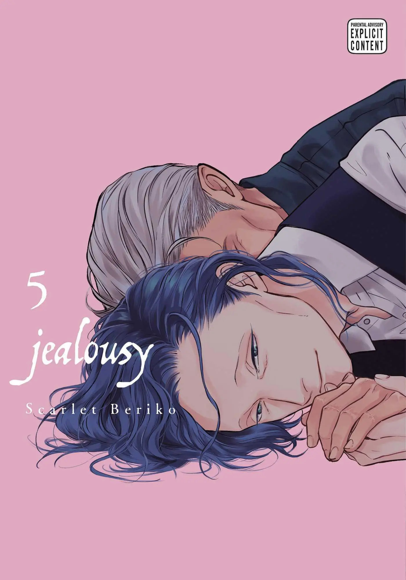 Cover: 9781974733873 | Jealousy, Vol. 5 | Scarlet Beriko | Taschenbuch | Englisch | 2022
