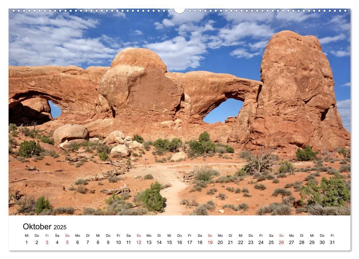 Bild: 9783435113873 | USA Nationalparks - Eine Reise durch die Vielfalt und Schönheit der...