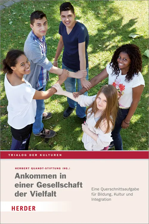 Cover: 9783451333873 | Trialog der Kulturen | Herbert Quandt-Stiftung (u. a.) | Taschenbuch