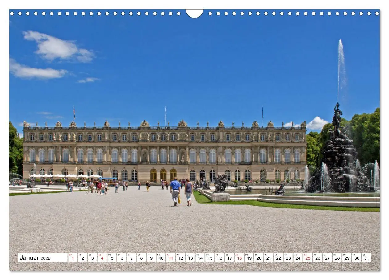 Bild: 9783457753873 | Chiemsee - Sommerferien am bayrischen Meer (Wandkalender 2026 DIN...