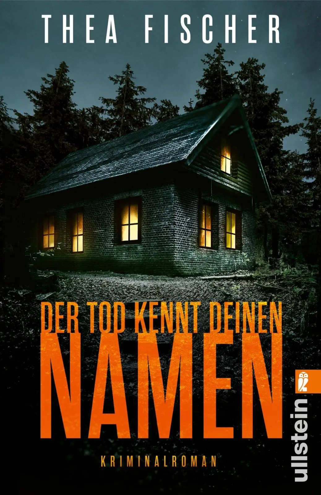 Cover: 9783548073873 | Der Tod kennt deinen Namen | Thea Fischer | Taschenbuch | 336 S.