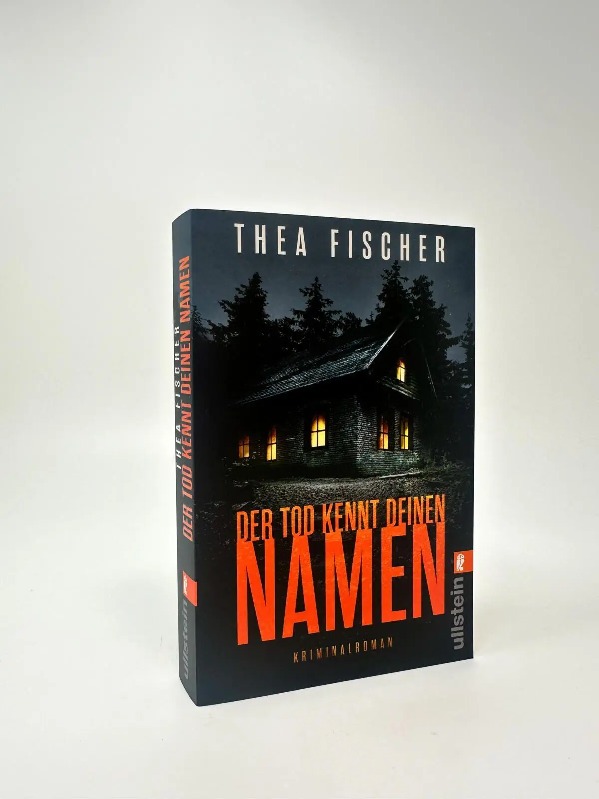 Bild: 9783548073873 | Der Tod kennt deinen Namen | Thea Fischer | Taschenbuch | 336 S.