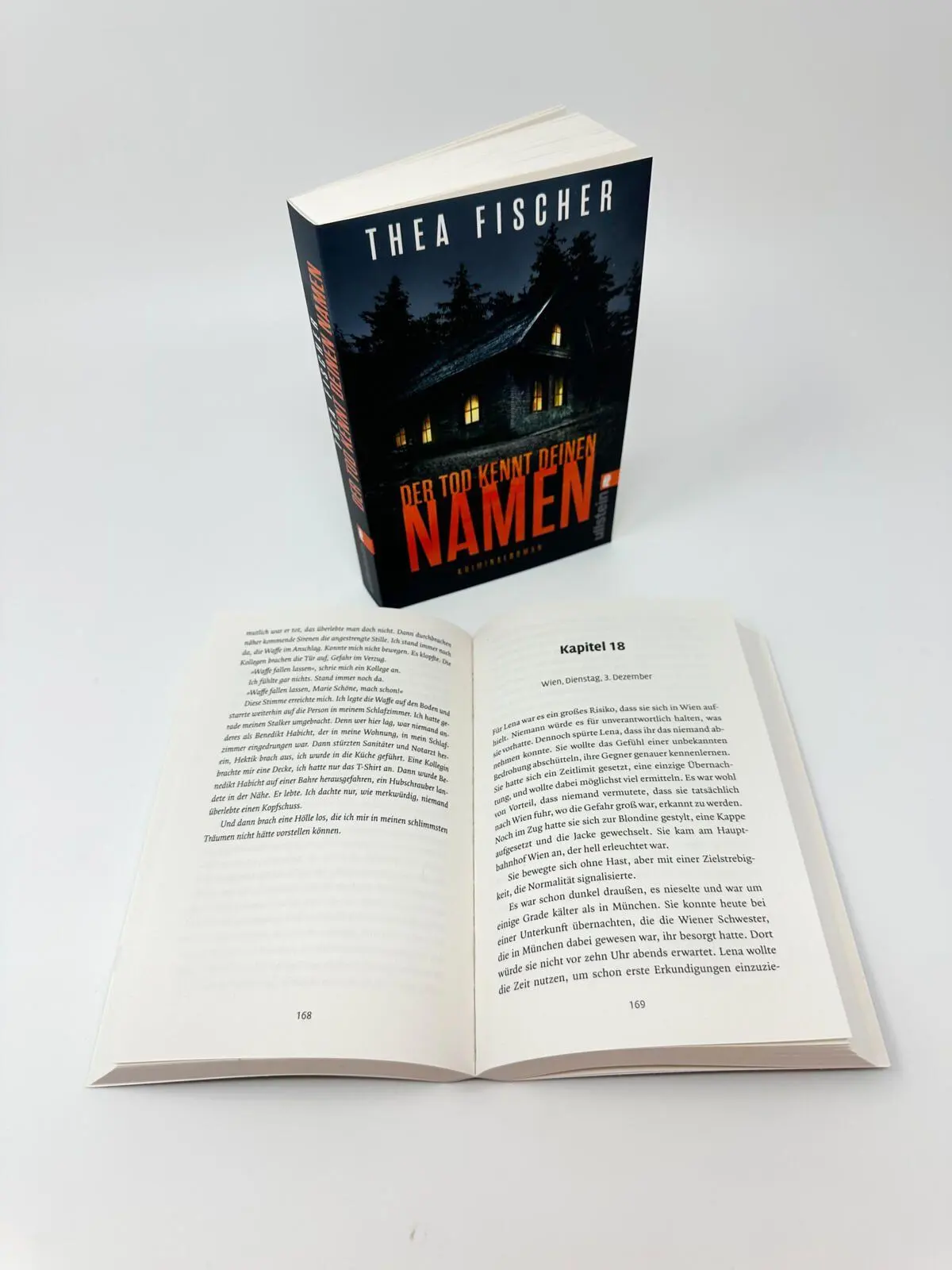 Bild: 9783548073873 | Der Tod kennt deinen Namen | Thea Fischer | Taschenbuch | 336 S.