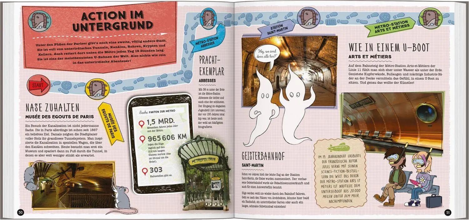 Bild: 9783575013873 | LONELY PLANET Kinderreiseführer Komm mit nach Paris | Deutschland