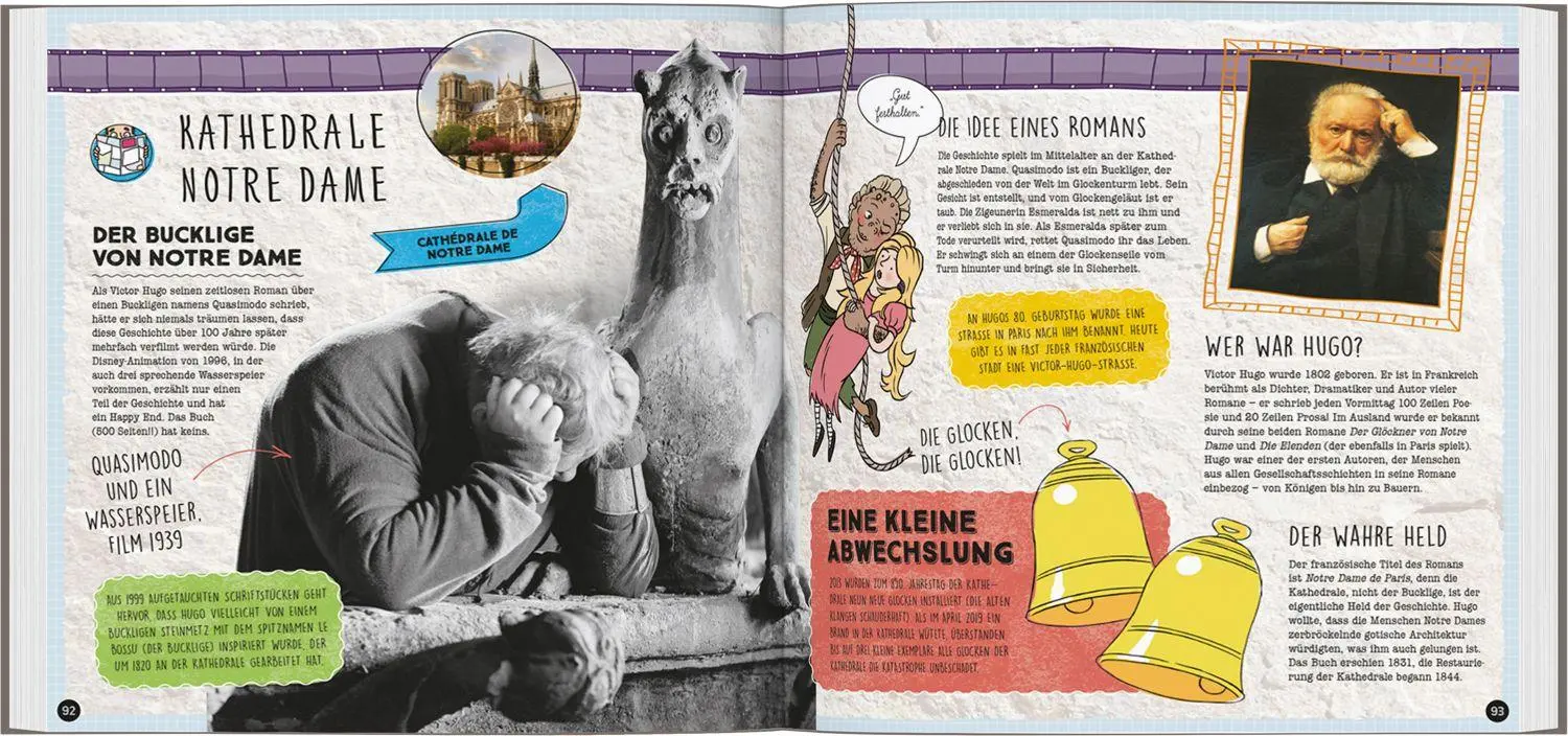 Bild: 9783575013873 | LONELY PLANET Kinderreiseführer Komm mit nach Paris | Deutschland