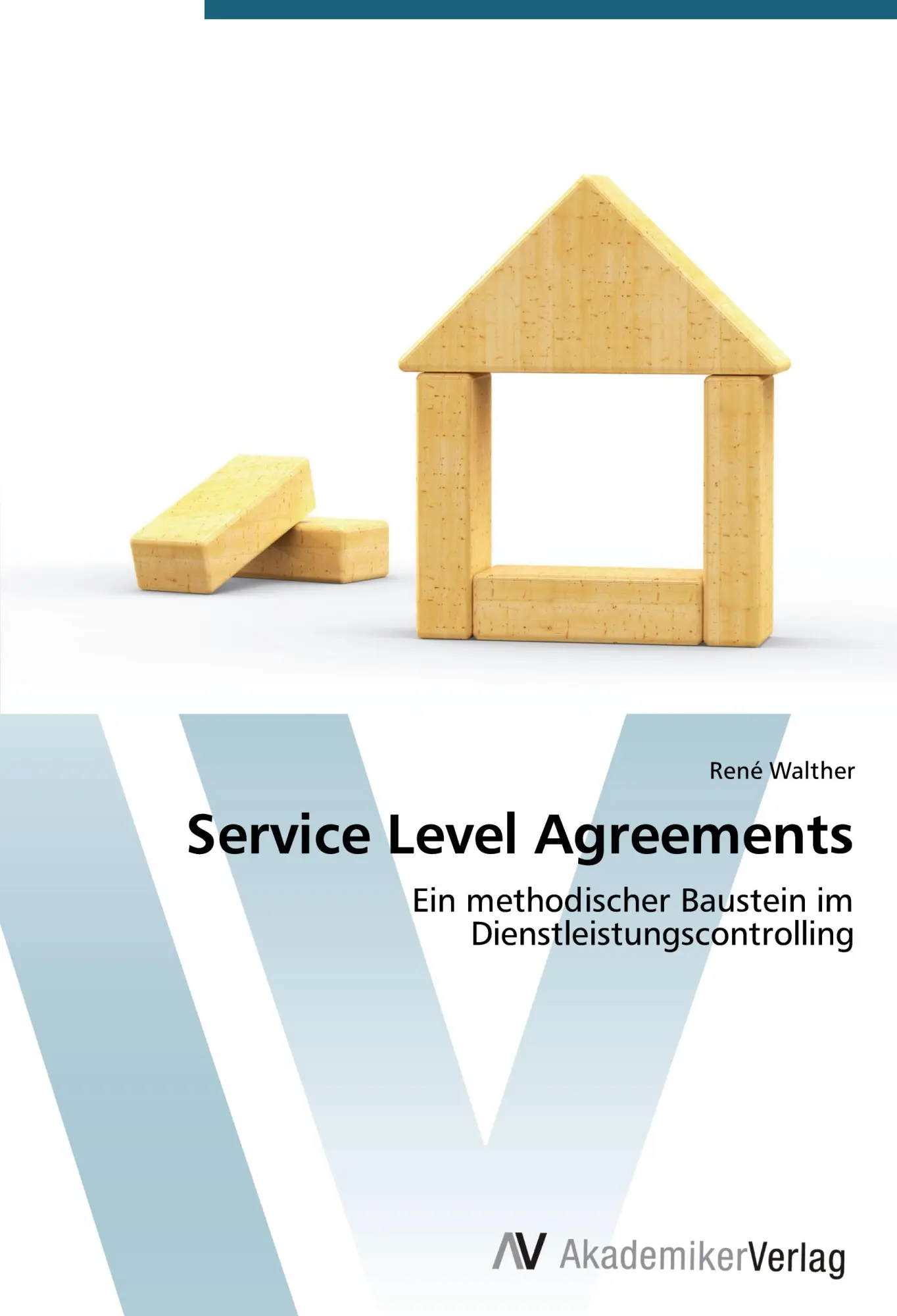 Cover: 9783639393873 | Service Level Agreements | Rene Walther | Taschenbuch | Paperback