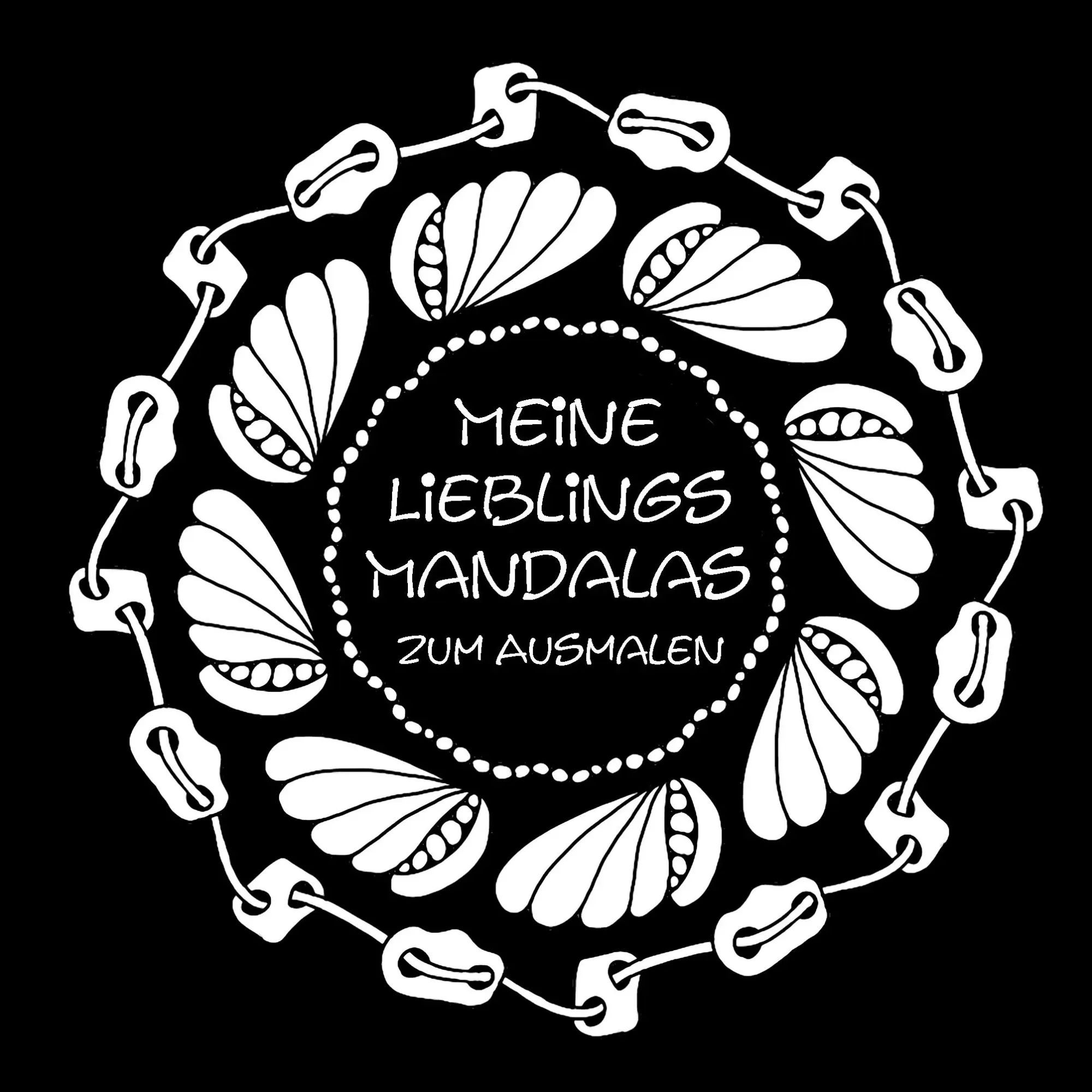 Cover: 9783741263873 | Meine Lieblingsmandalas zum Ausmalen | Heike Langenkamp | Taschenbuch