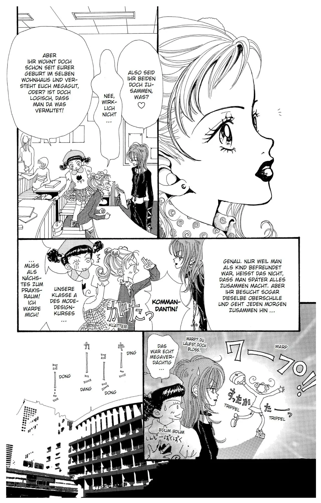 Bild: 9783741643873 | Gokinjo Monogatari - Von Liebe, Mode und großen Träumen 01 | Ai Yazawa