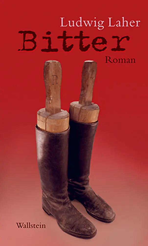 Cover: 9783835313873 | Bitter | Roman | Ludwig Laher | Buch | Schutzumschlag | 237 S. | 2014