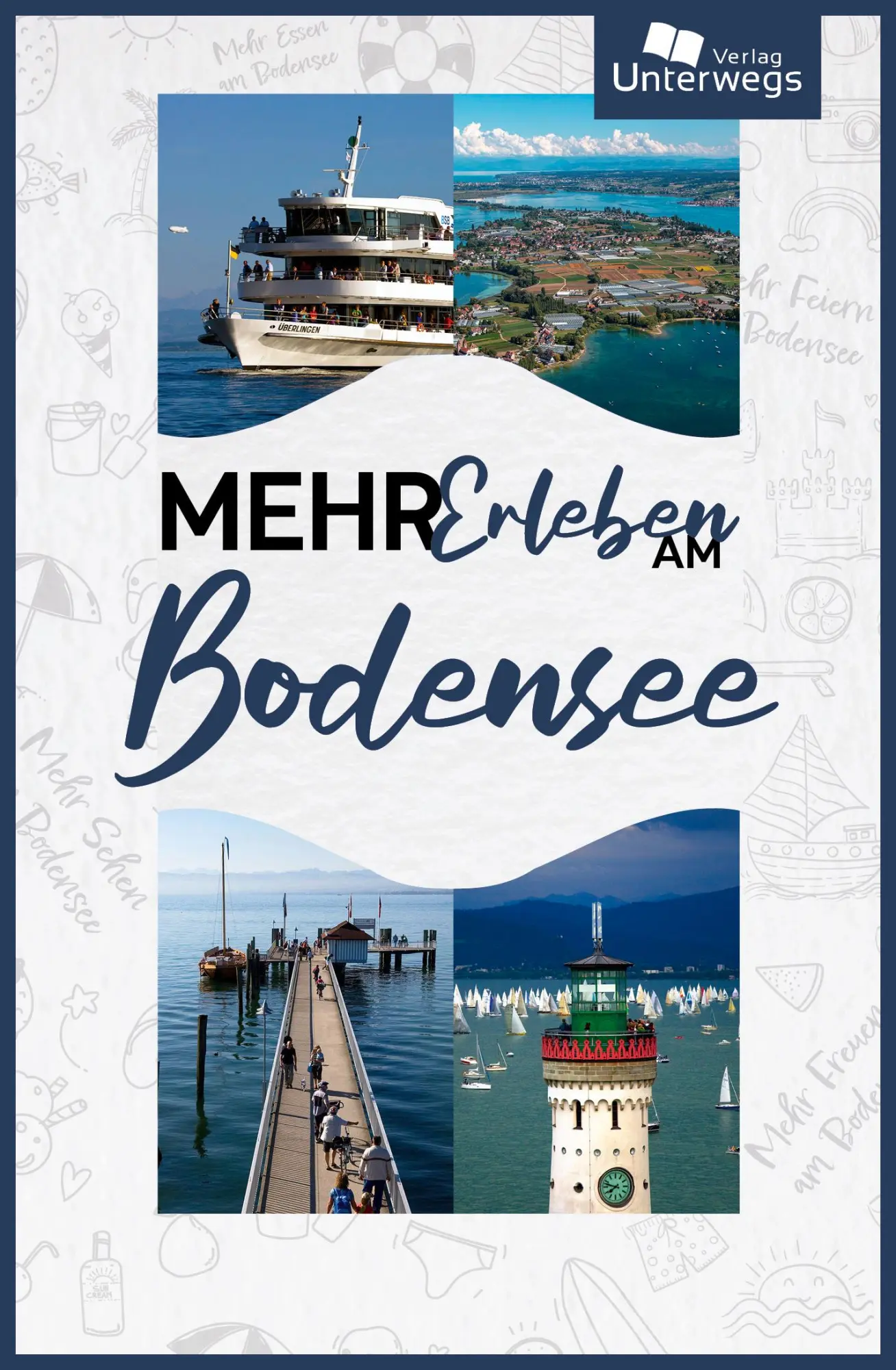 Cover: 9783861123873 | Mehr Erleben am Bodensee 2025 | Nico Klemann (u. a.) | Taschenbuch