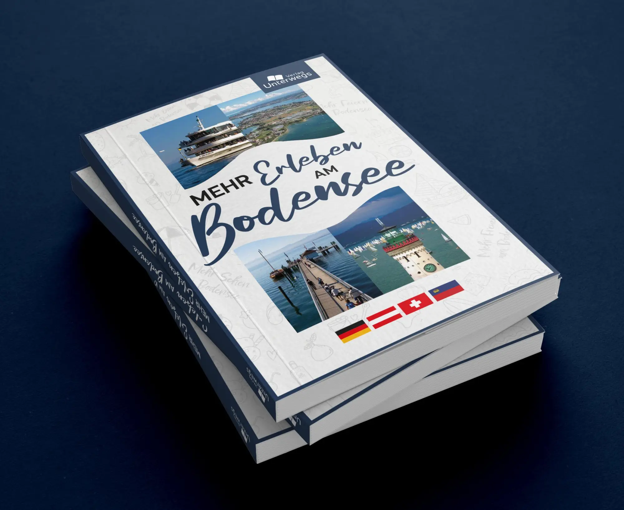 Bild: 9783861123873 | Mehr Erleben am Bodensee 2025 | Nico Klemann (u. a.) | Taschenbuch