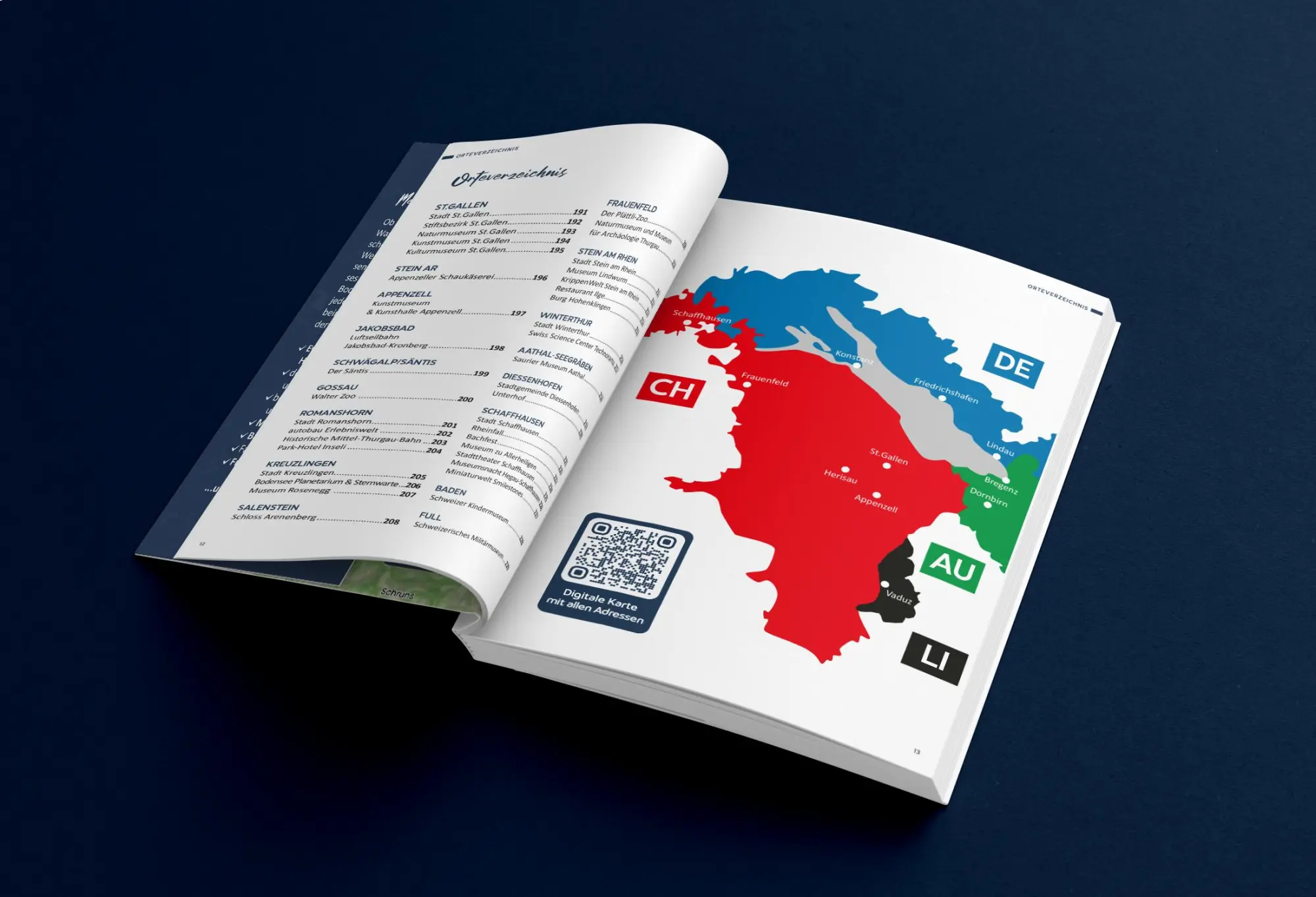 Bild: 9783861123873 | Mehr Erleben am Bodensee 2025 | Nico Klemann (u. a.) | Taschenbuch
