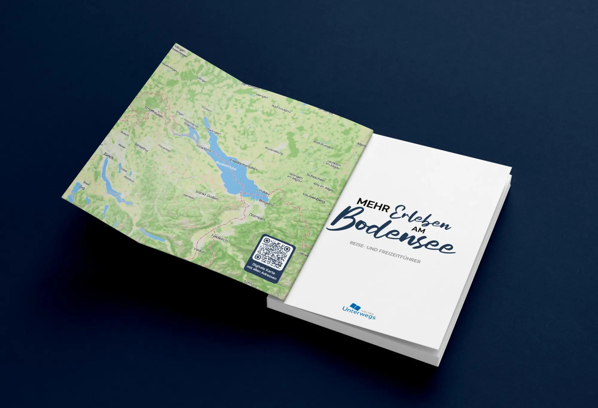 Bild: 9783861123873 | Mehr Erleben am Bodensee 2025 | Nico Klemann (u. a.) | Taschenbuch