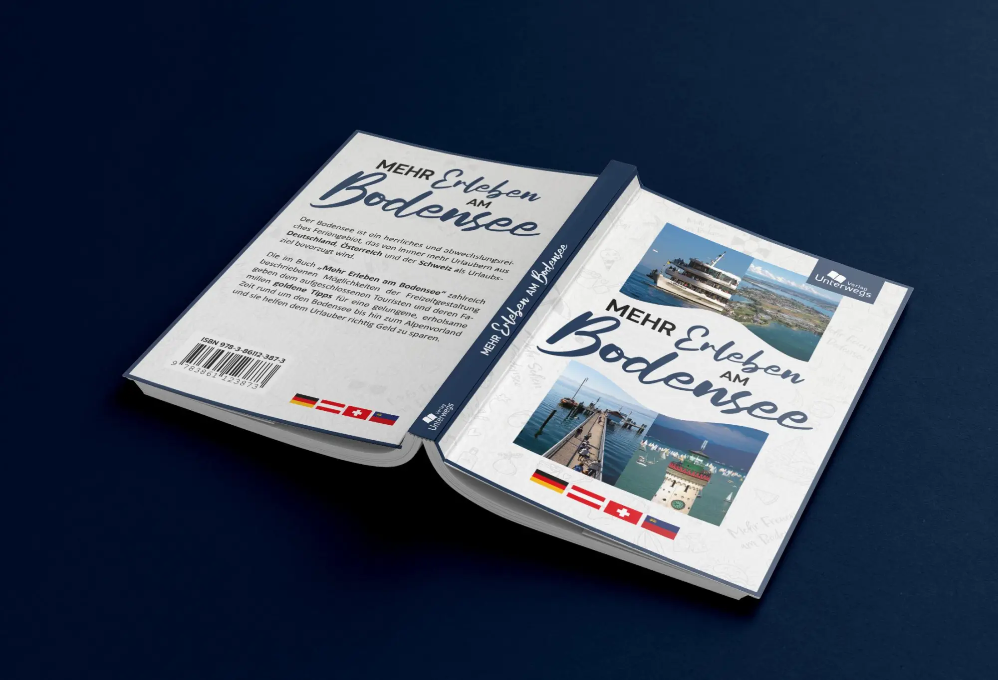 Bild: 9783861123873 | Mehr Erleben am Bodensee 2025 | Nico Klemann (u. a.) | Taschenbuch