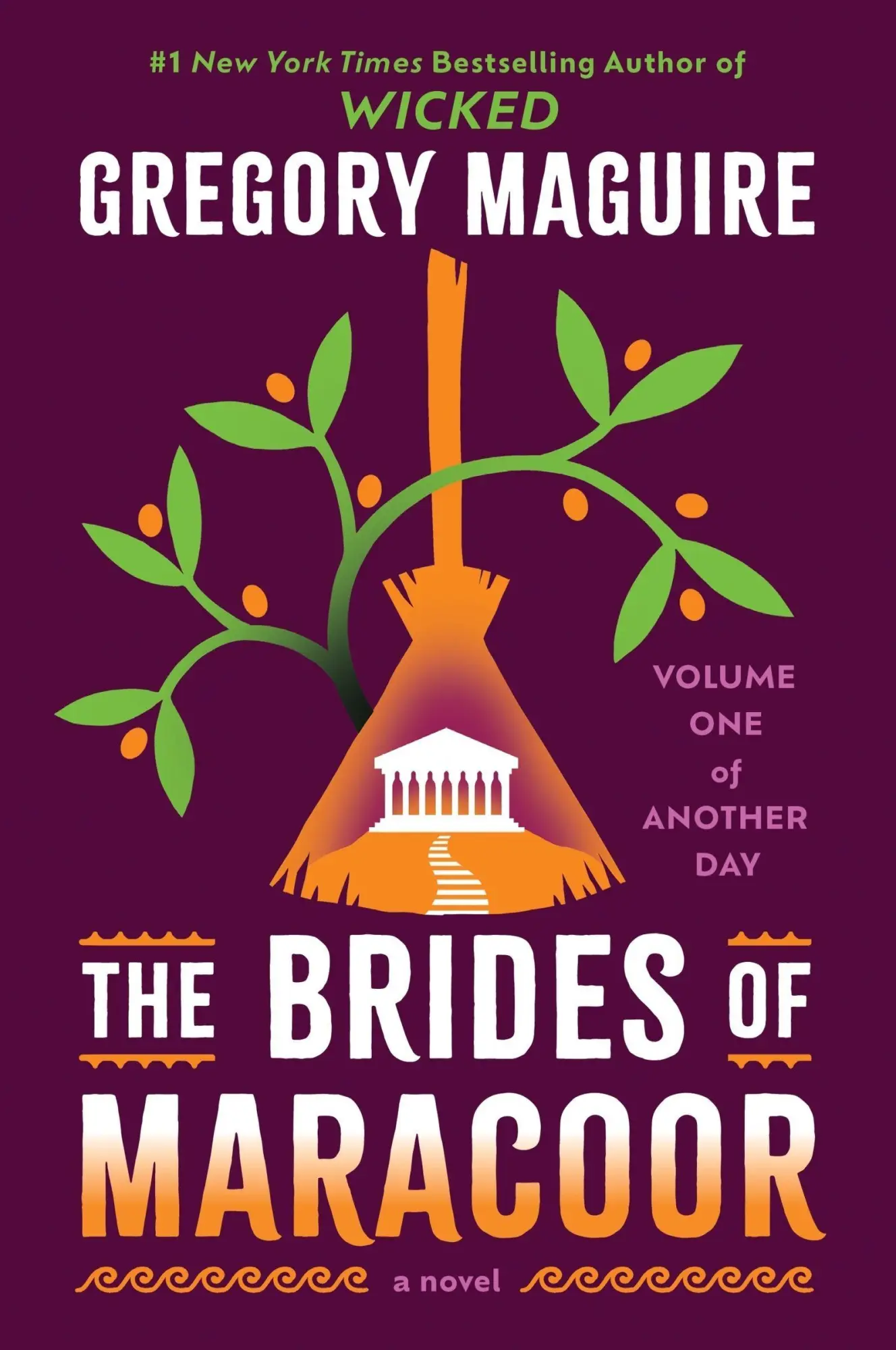 Cover: 9780063093973 | The Brides of Maracoor | Gregory Maguire | Taschenbuch | Englisch
