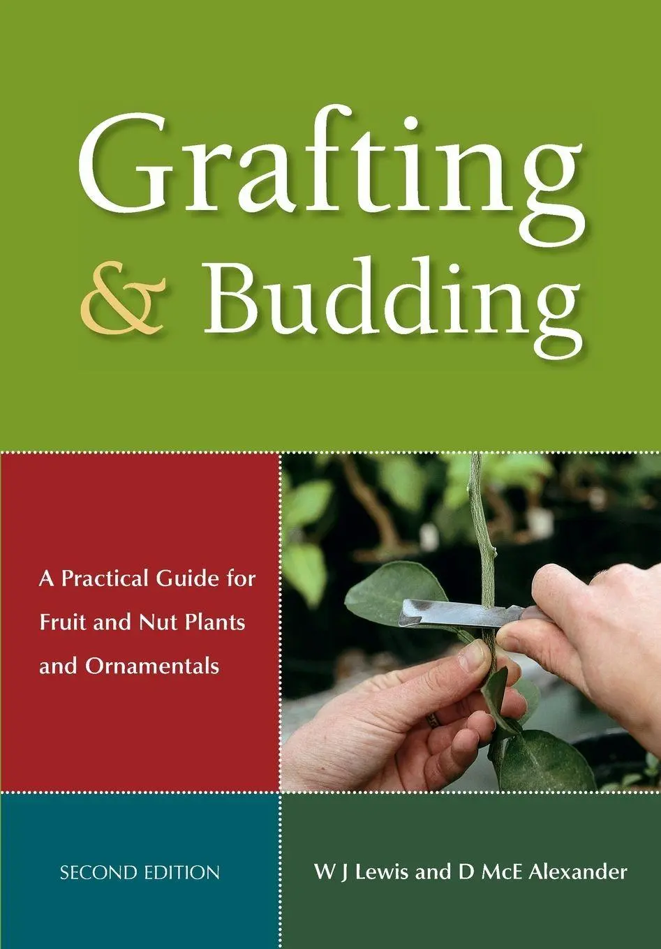Cover: 9780643093973 | Grafting and Budding | W. Lewis (u. a.) | Taschenbuch | Englisch