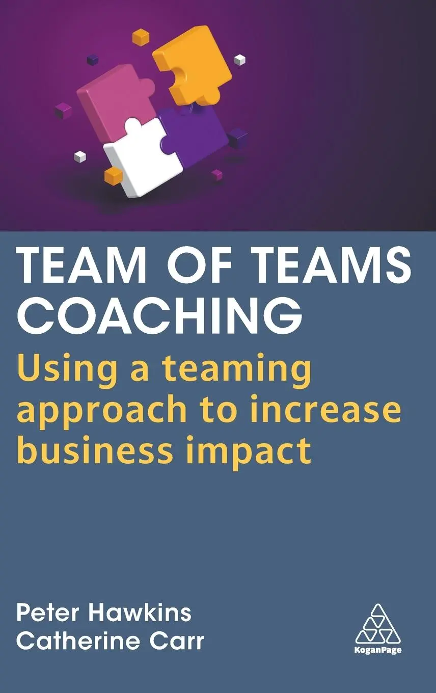 Cover: 9781398613973 | Team of Teams Coaching | Peter Hawkins (u. a.) | Buch | Englisch