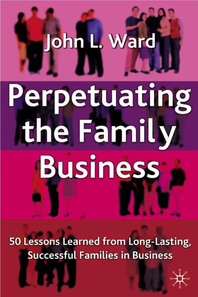 Cover: 9781403933973 | Perpetuating the Family Business | J. Ward | Buch | xi | Englisch