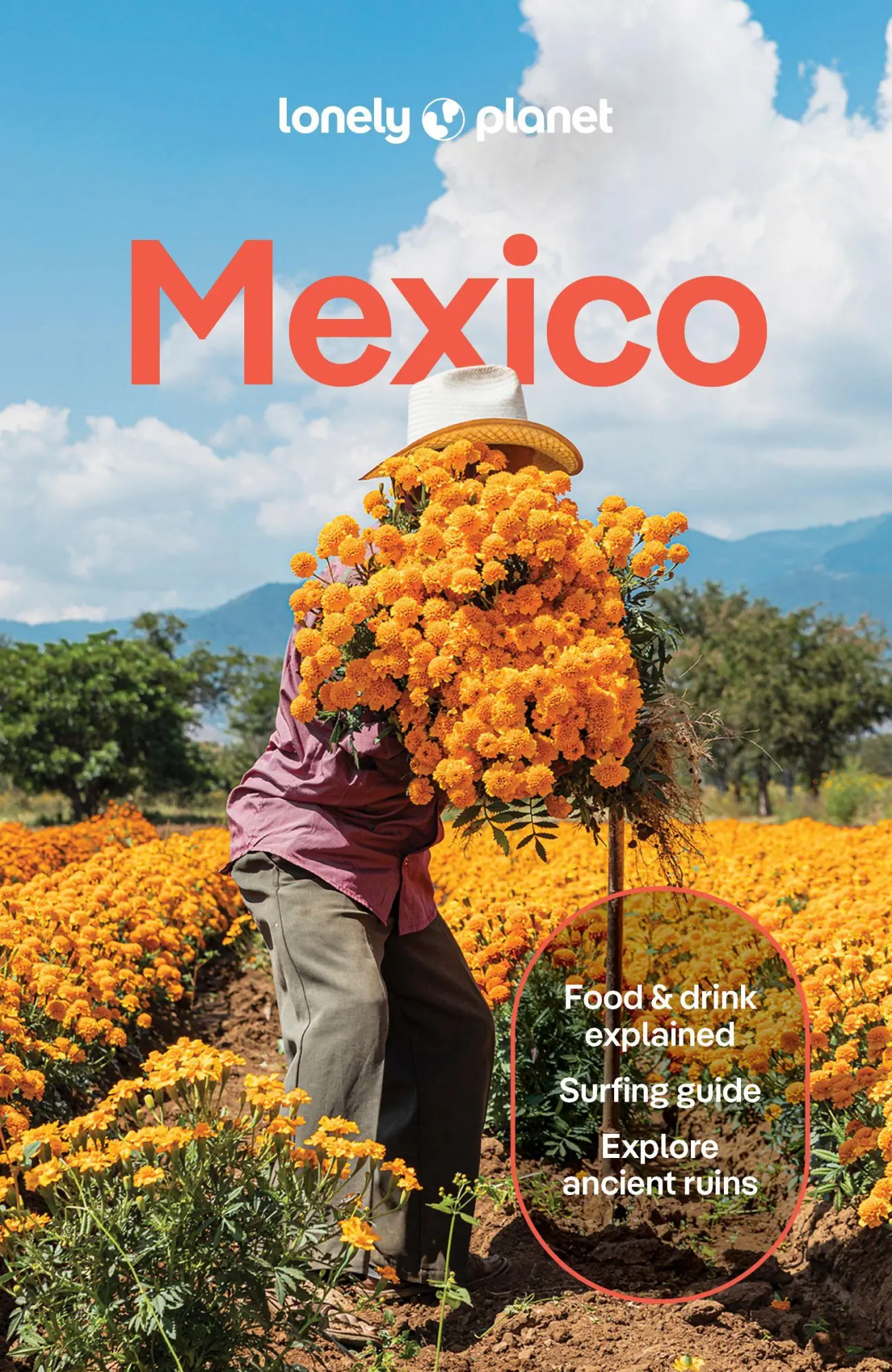 Cover: 9781837583973 | Lonely Planet Mexico | Lonely Planet (u. a.) | Taschenbuch | 712 S.