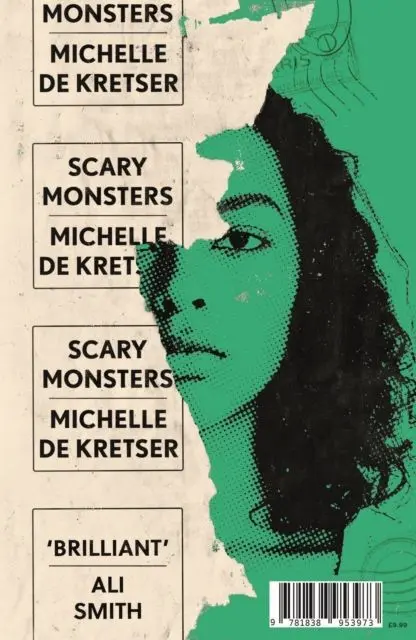 Cover: 9781838953973 | Scary Monsters | Michelle De Kretser | Taschenbuch | 320 S. | Englisch
