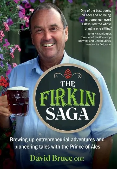 Cover: 9781915483973 | The Firkin Saga | David Bruce | Buch | Right Book Press | Englisch