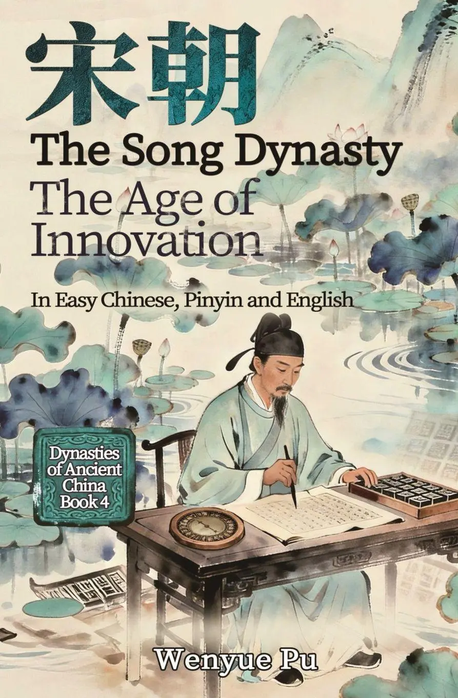 Cover: 9781959043973 | The Song Dynasty | The Age of Innovation | Wenyue Pu | Taschenbuch