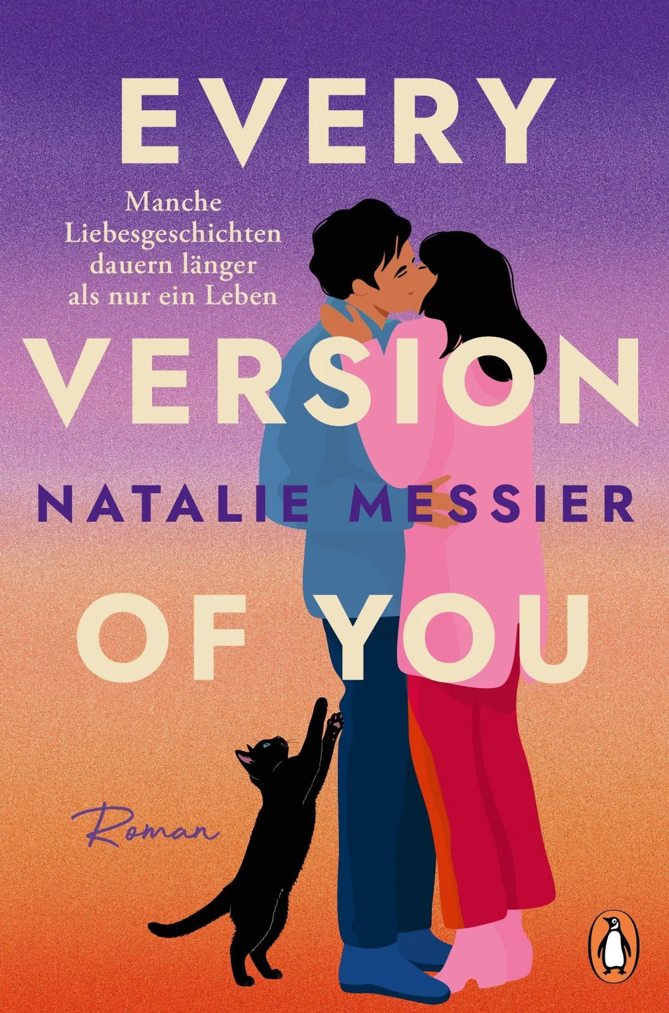 Cover: 9783328113973 | Every Version of You | Natalie Messier | Taschenbuch | 464 S. | 2026