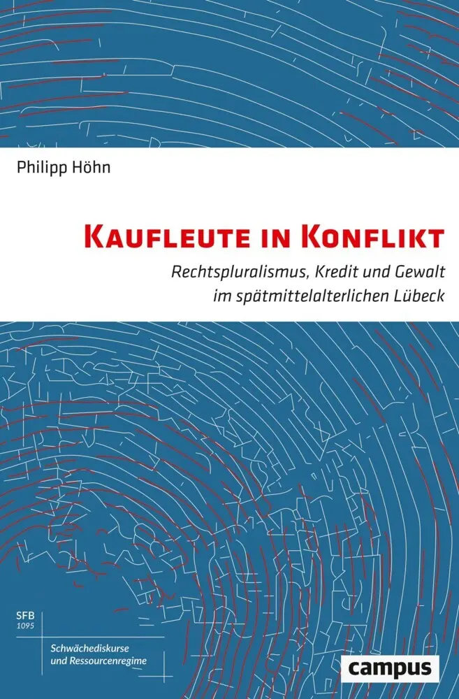 Cover: 9783593513973 | Kaufleute in Konflikt | Philipp Höhn | Taschenbuch | 429 S. | Deutsch