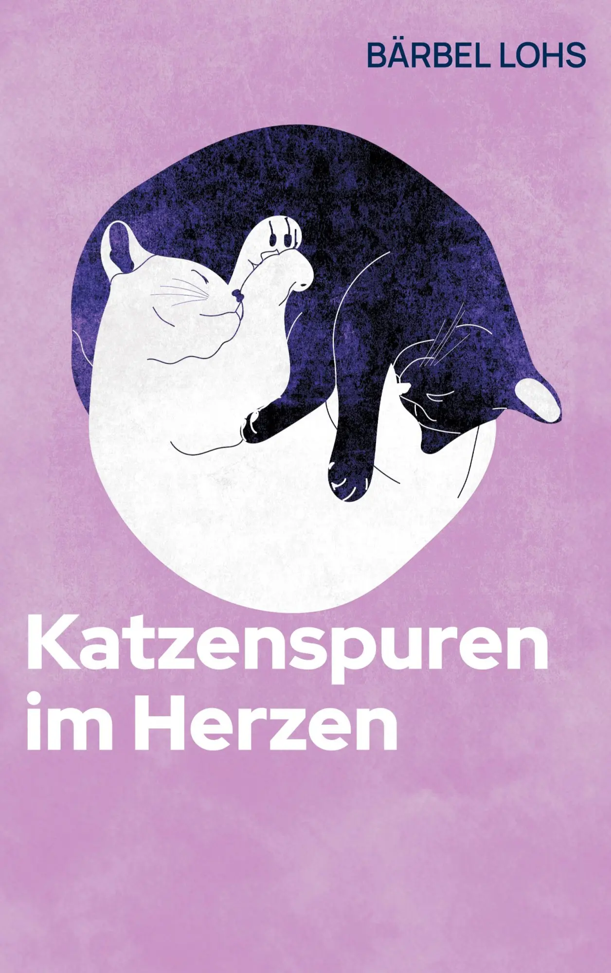Cover: 9783695103973 | Katzenspuren im Herzen | Bärbel Lohs | Taschenbuch | 116 S. | Deutsch