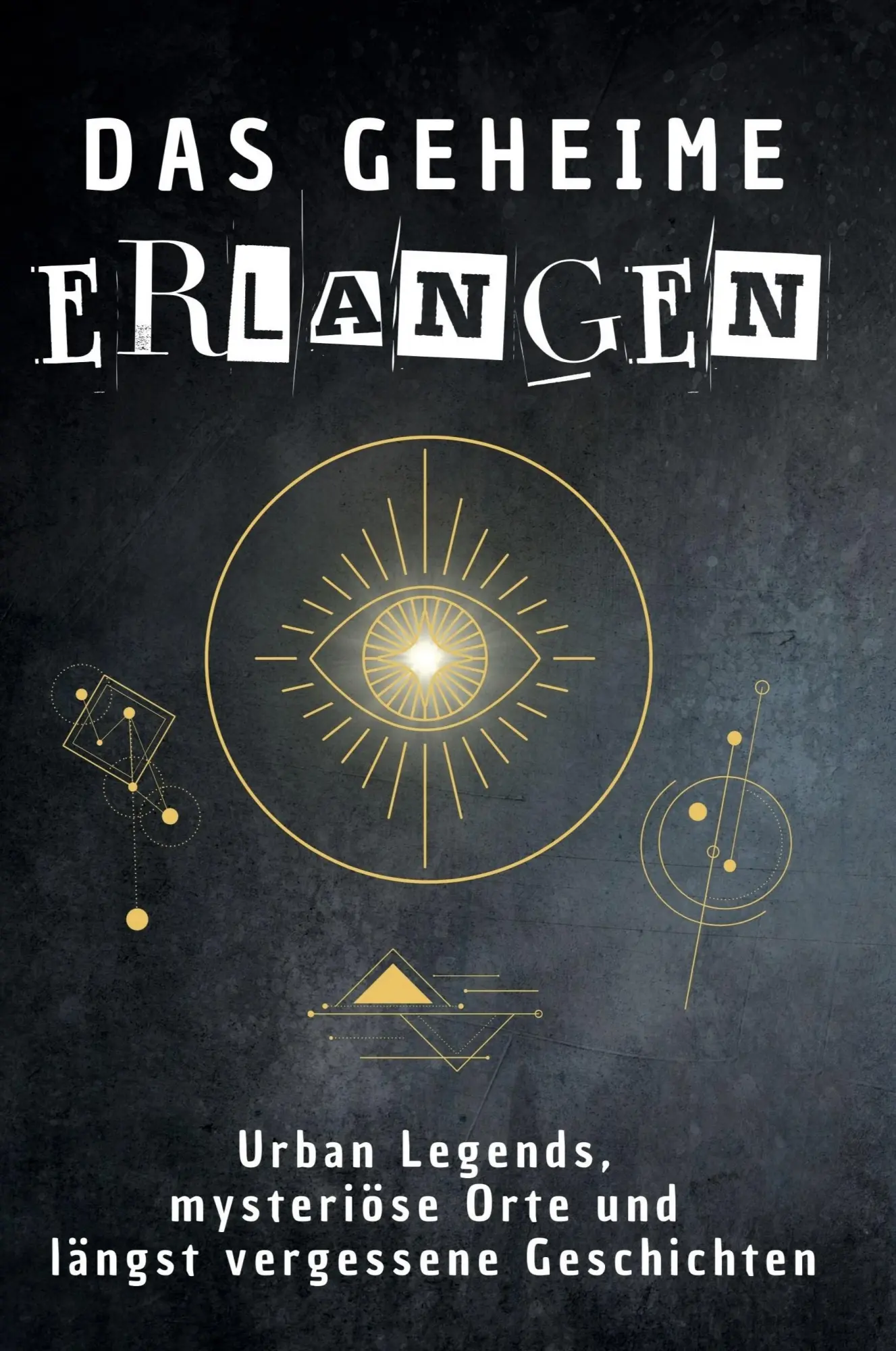 Cover: 9783759173973 | Das geheime Erlangen | Charlotte Lange | Taschenbuch | 66 S. | Deutsch