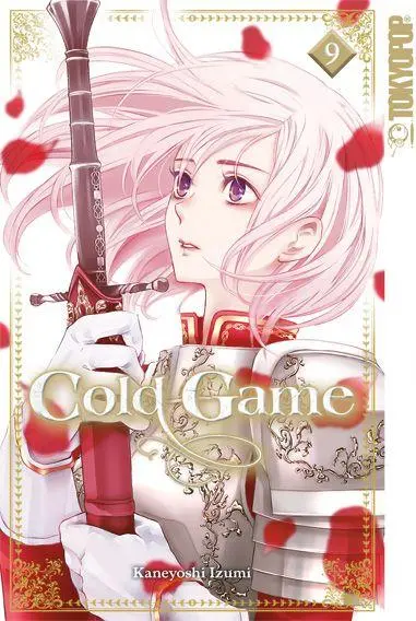 Cover: 9783759313973 | Cold Game 09 | Kaneyoshi Izumi | Taschenbuch | 192 S. | Deutsch | 2026