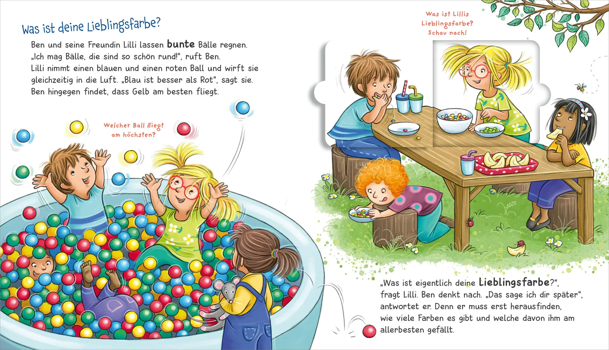 Bild: 9783788643973 | WAS IST WAS Meine Welt Band 19 Viele bunte Farben | Alexandra Fabisch