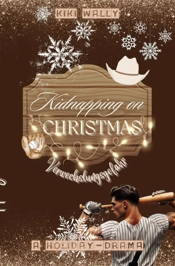 Cover: 9783818713973 | Kidnapping on Christmas | Verwechslungsgefahr. DE | Kiki Wally | Buch