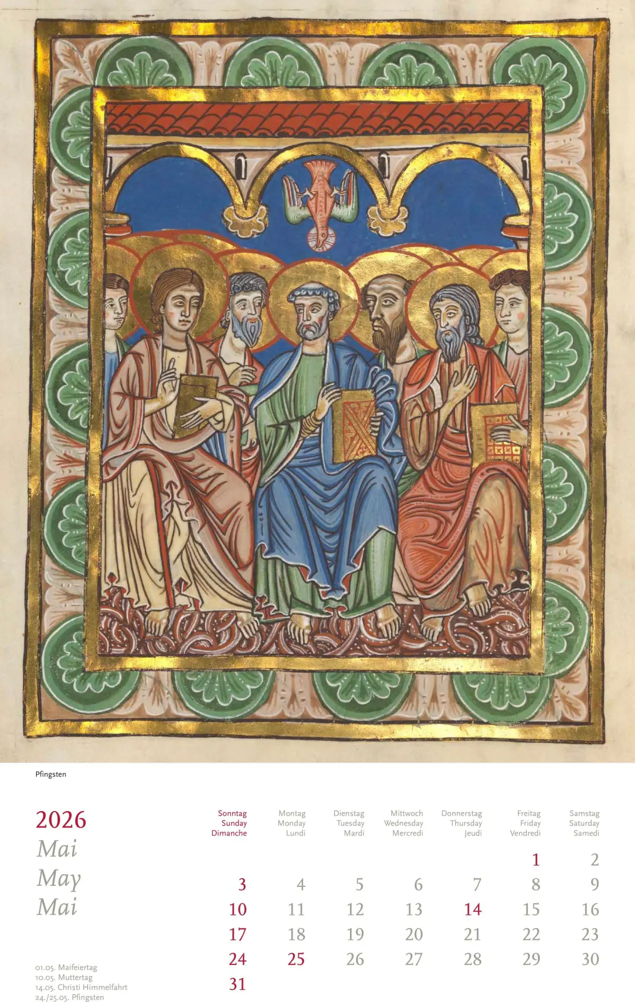 Bild: 9783870713973 | Auf der Suche nach dem Ewigen | Beuroner Kunstverlag | Kalender