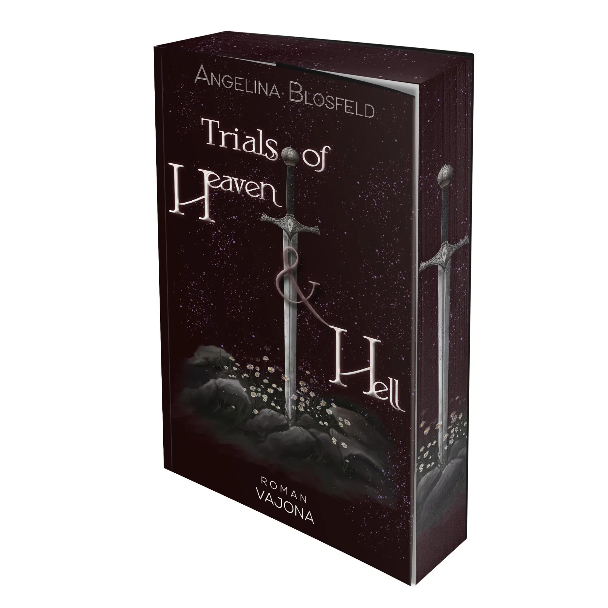 Cover: 9783987183973 | Trials of Heaven and Hell (Band 1) | Angelina Blosfeld | Taschenbuch