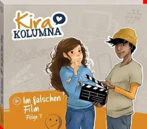 Cover: 4001504224073 | Folge 7:Im falschen Film | Kira Kolumna | Audio-CD | CD | Deutsch